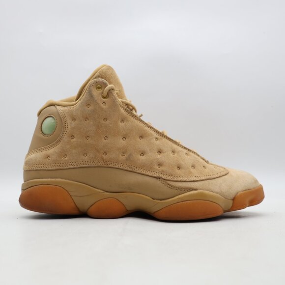 Nike Other - Nike Air Jordan 13 Retro Wheat Men's Size 11 Athletic Casual Sneakers